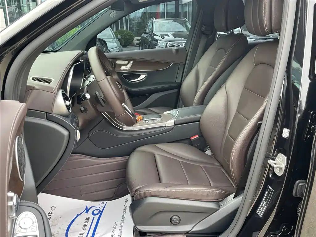 Mercedes-Benz GLC — миниатюра 6