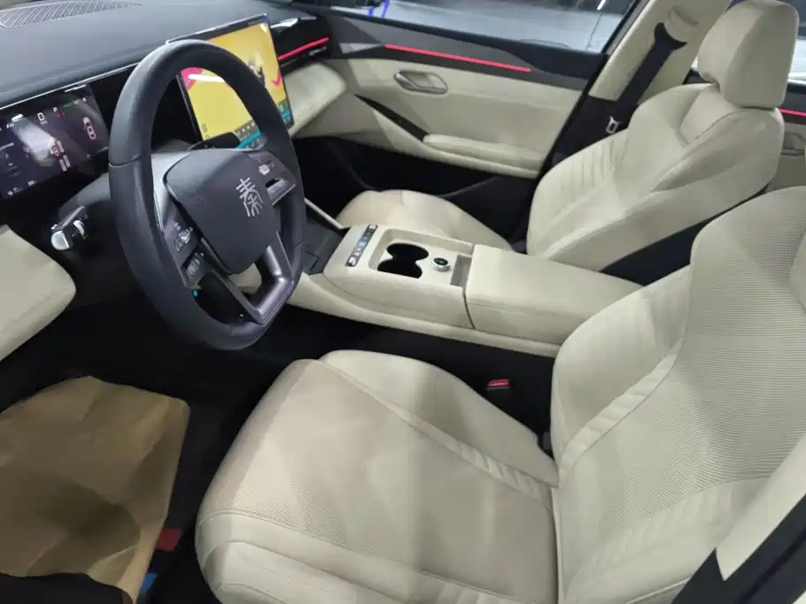 BYD Qin L — миниатюра 9