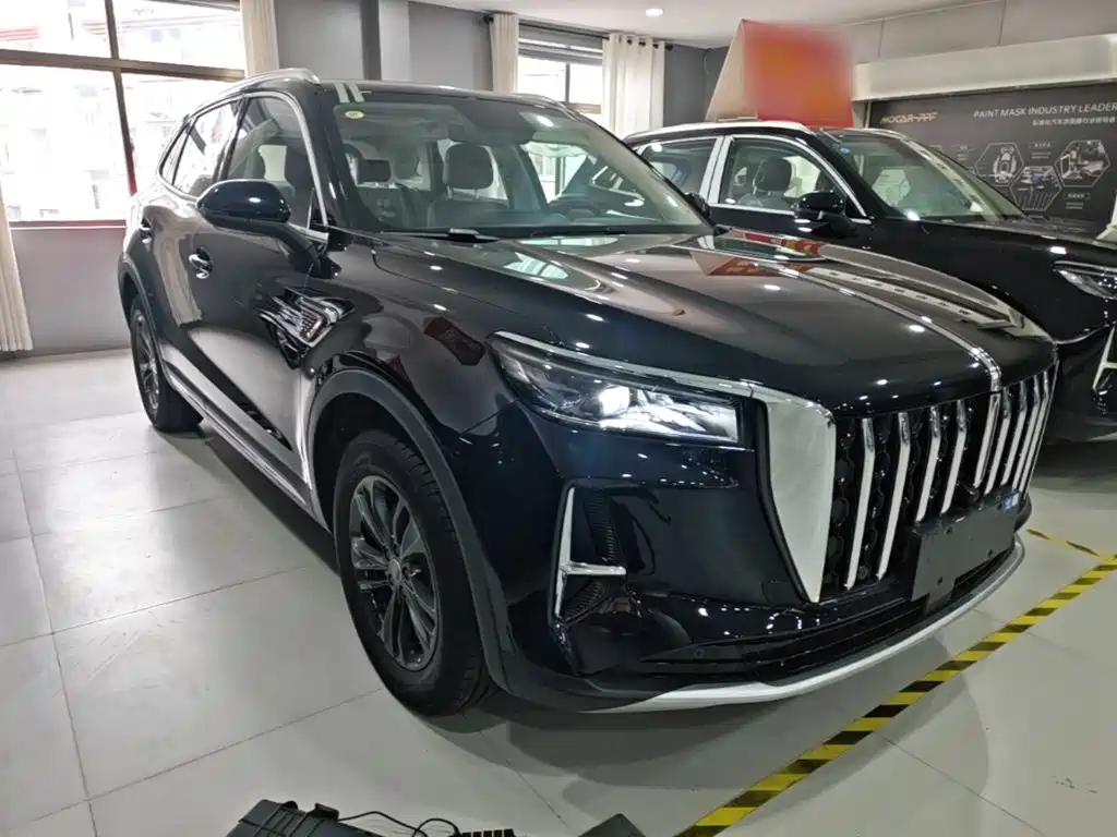 Hongqi Hongqi HS5 — миниатюра 4