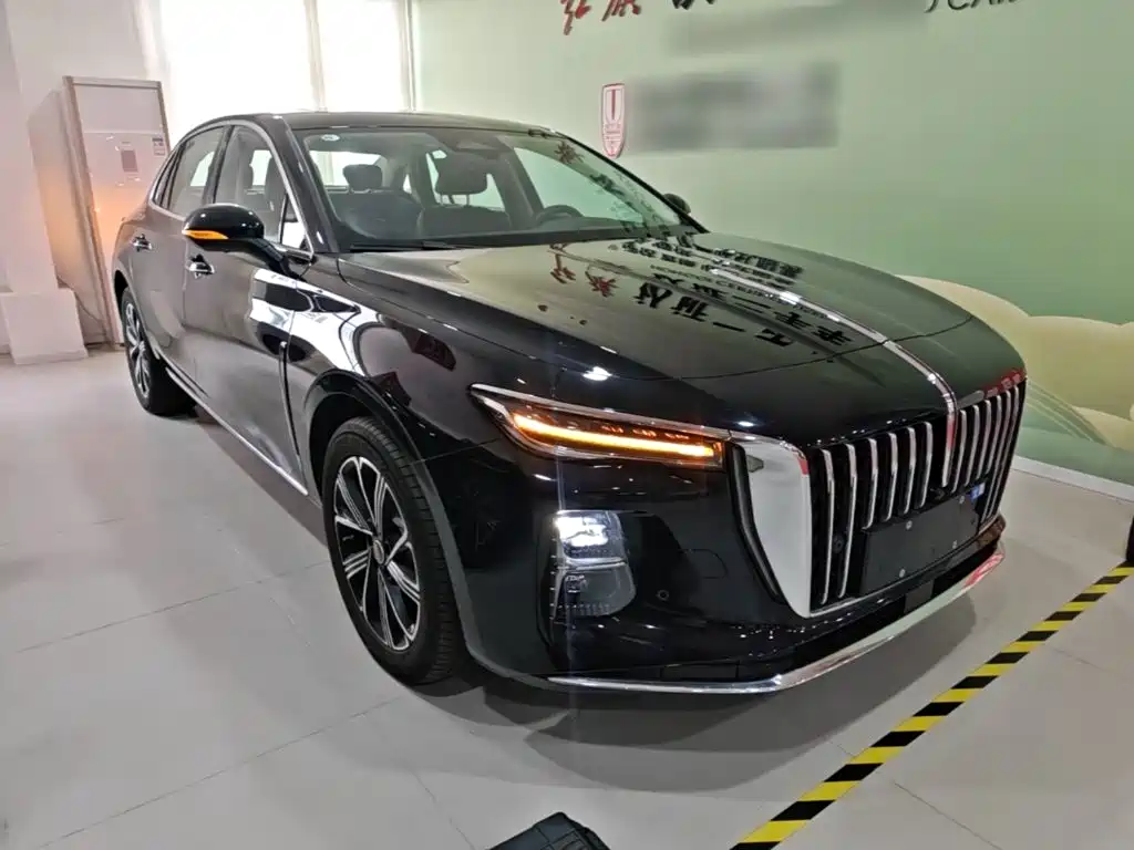 Hongqi Hongqi H5 PHEV — миниатюра 4