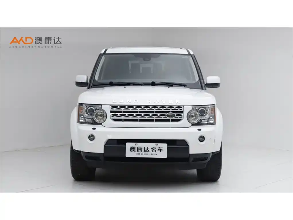 Land Rover Discovery — миниатюра 2