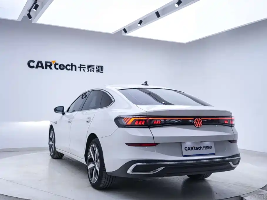 Volkswagen Lamando — миниатюра 24