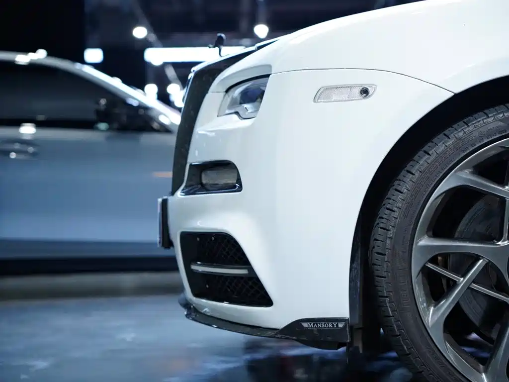 Rolls-Royce Wraith — миниатюра 2