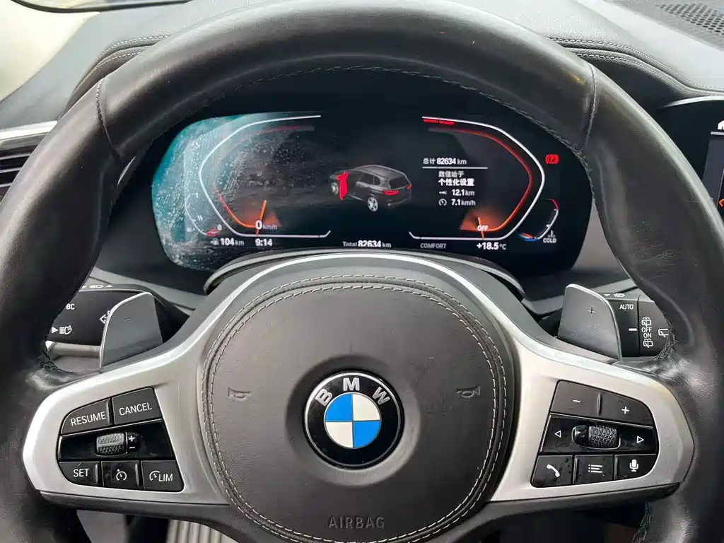 BMW X5 (Import) — миниатюра 2