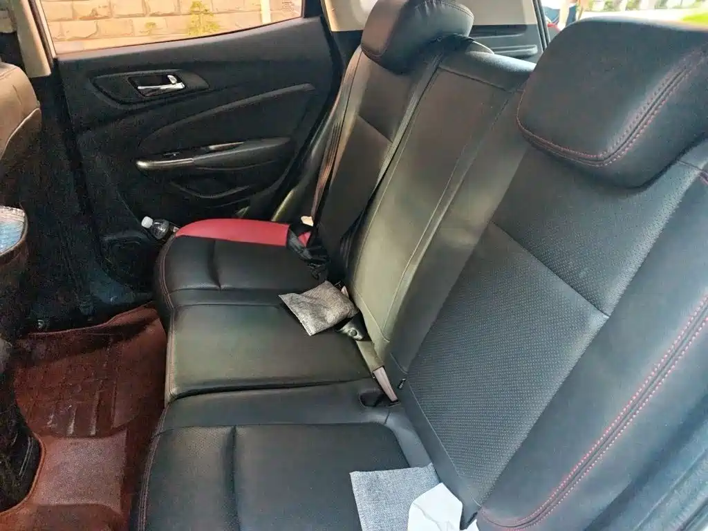 Changan CS15 — миниатюра 15