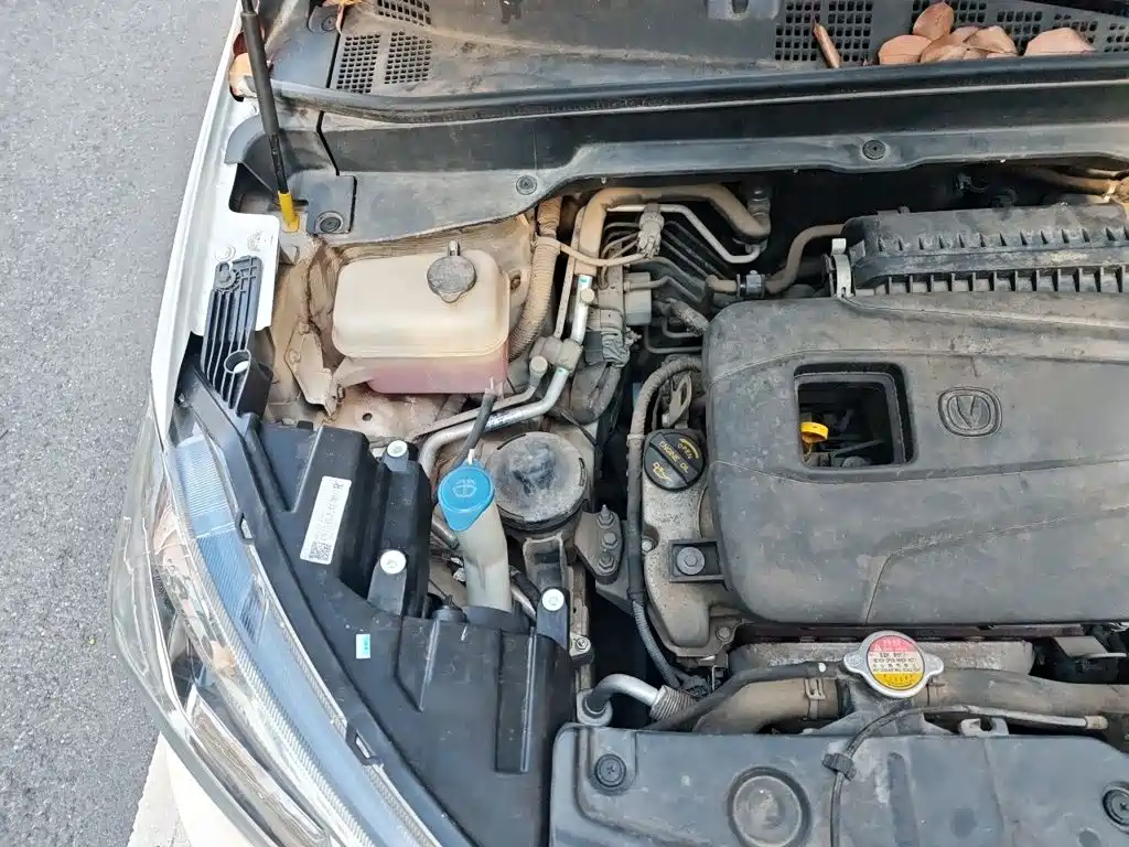 Changan CS15 — миниатюра 19