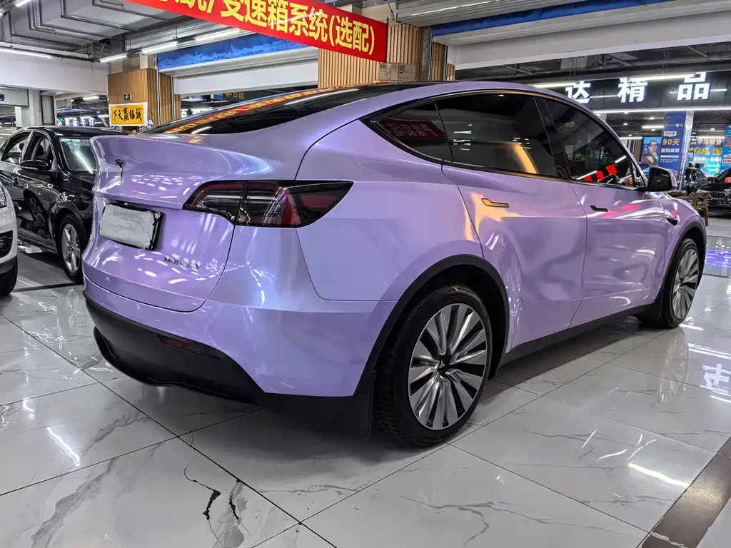 Tesla Model Y — миниатюра 4