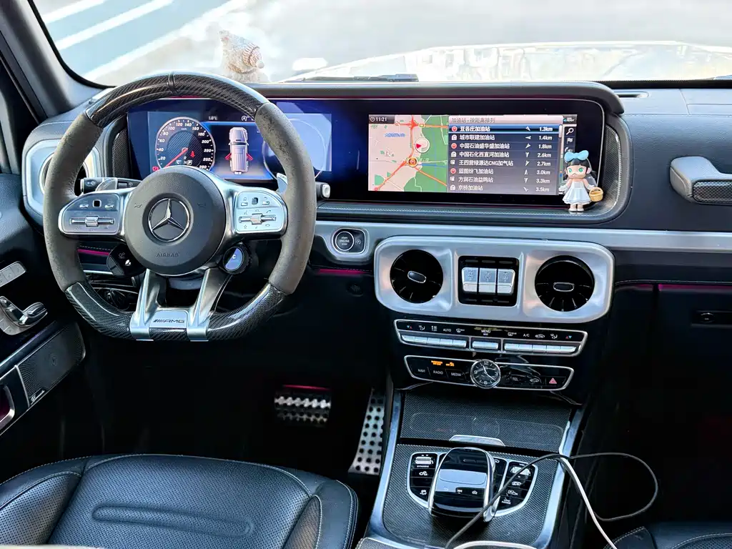 MERCEDES-BENZ G CLASS