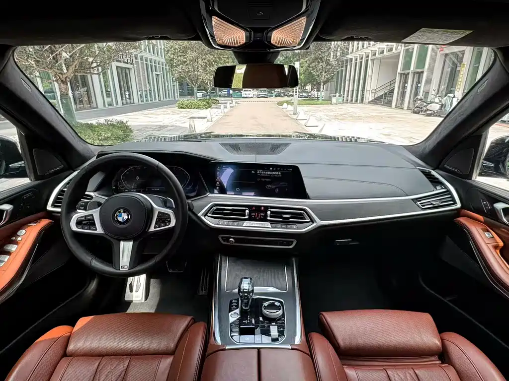 BMW X7 — миниатюра 5