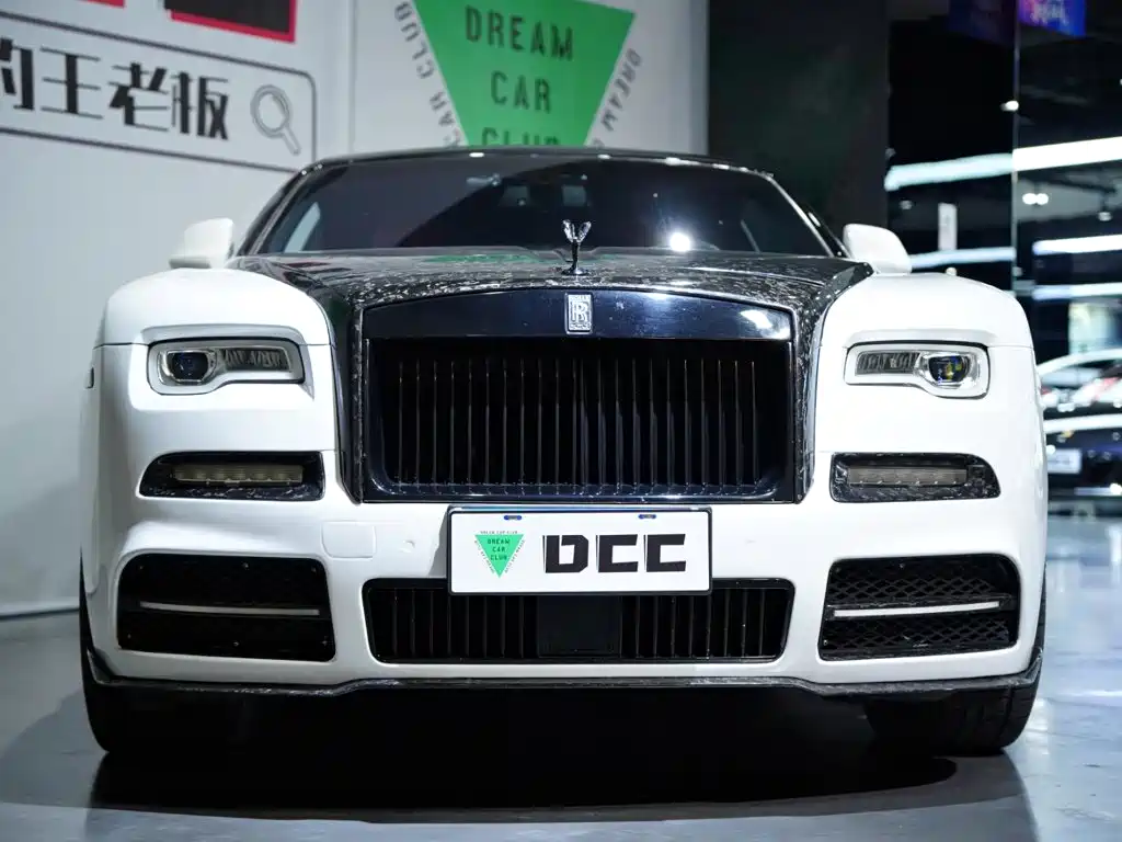 Rolls-Royce Wraith — миниатюра 49