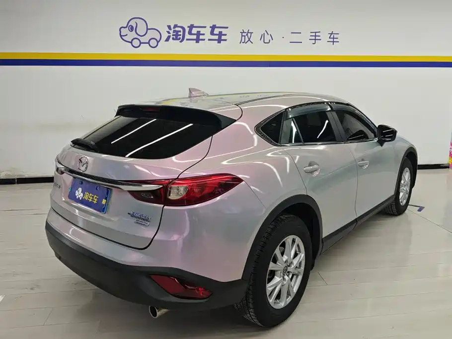 Mazda CX-4 — миниатюра 3