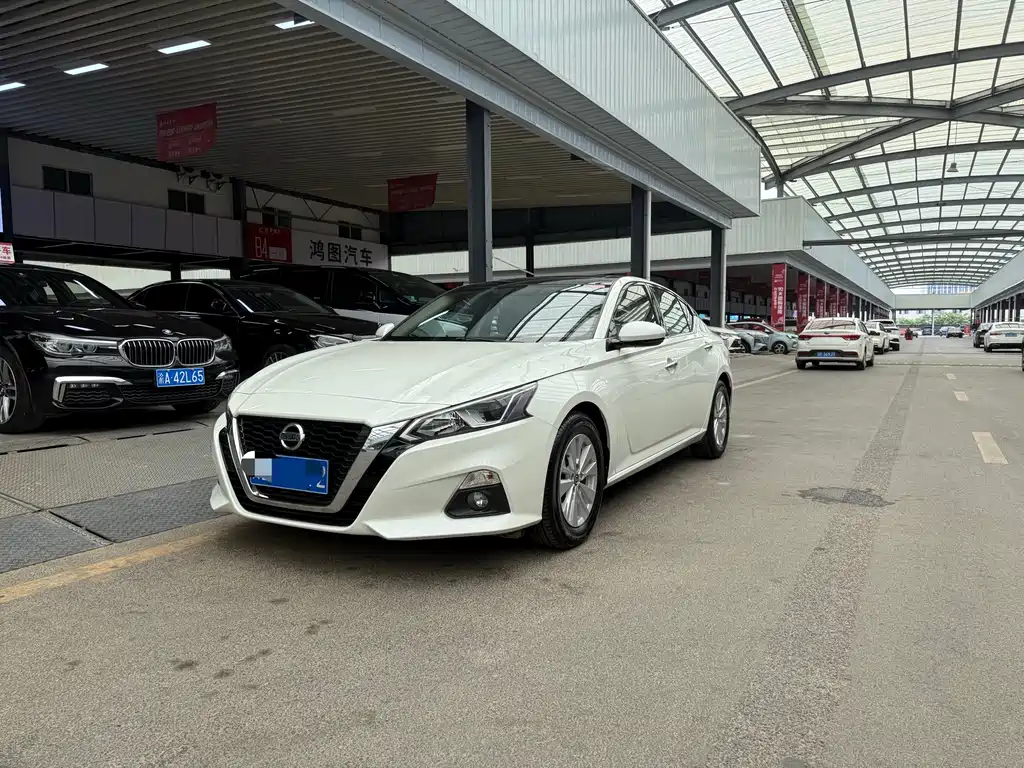 Nissan Teana 2019