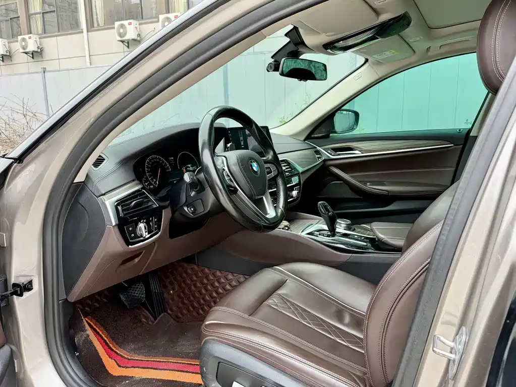 BMW 5 Series 5 2019 530Li Lead Luxury