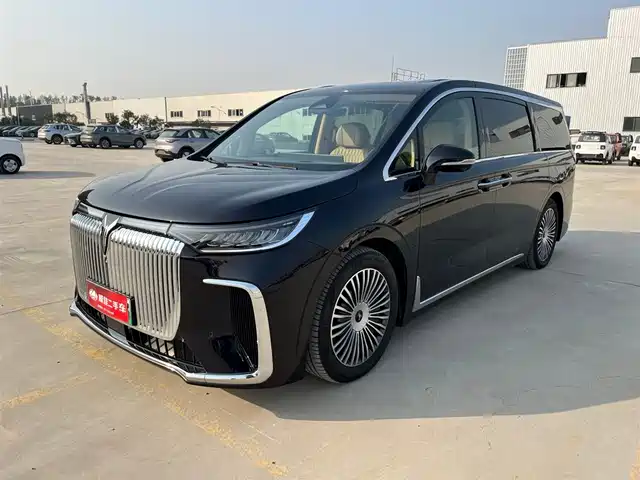 LANTU AUTOMOBILE LANTU DREAMER 2024