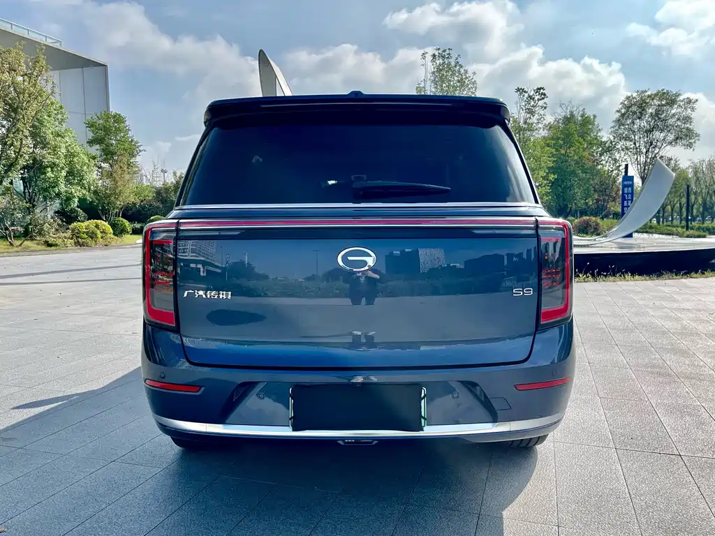 GAC Motor Trumpchi Xiangwang S9 — миниатюра 19