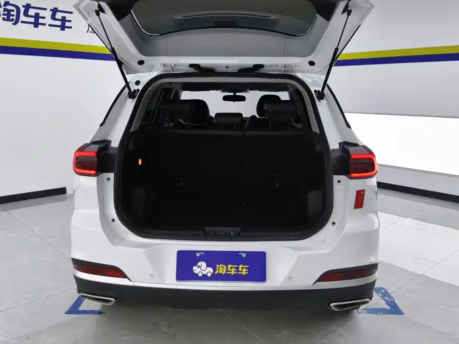 Chery Tiggo 7 — миниатюра 4