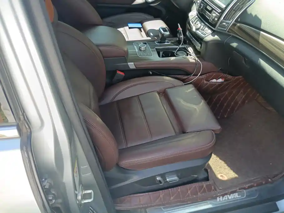 Haval H9 — миниатюра 8