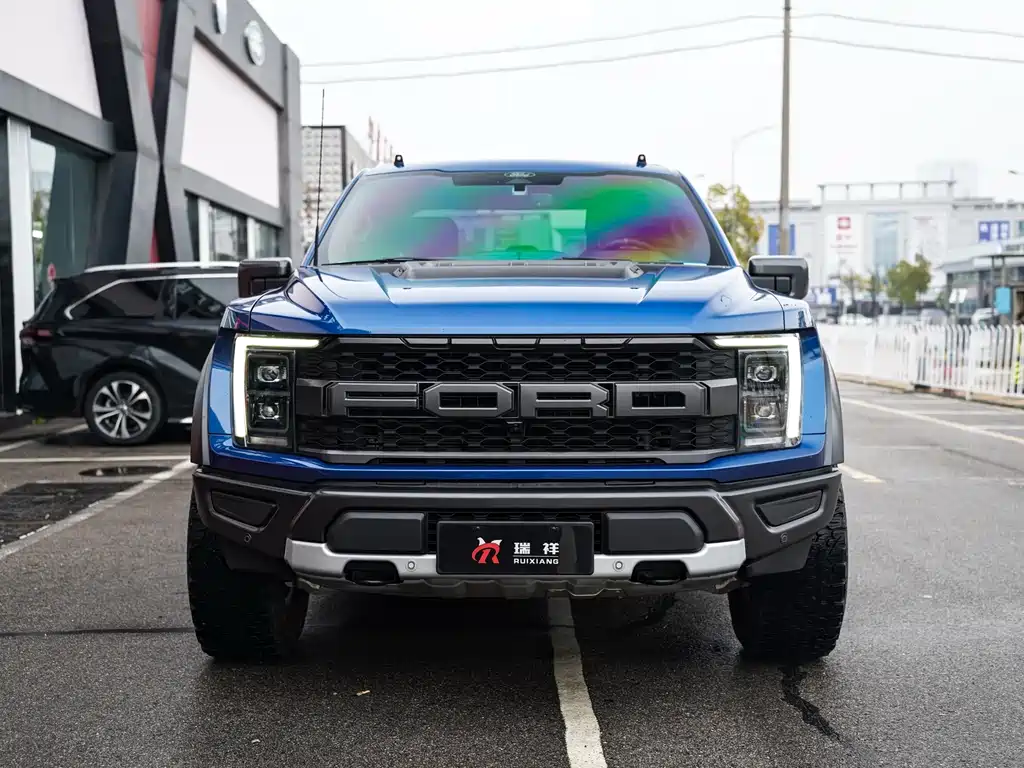 Ford F-150 2022 3.5T