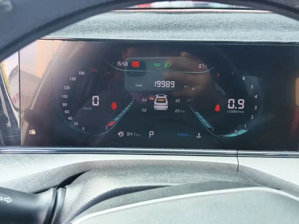 Changan Eado — миниатюра 7