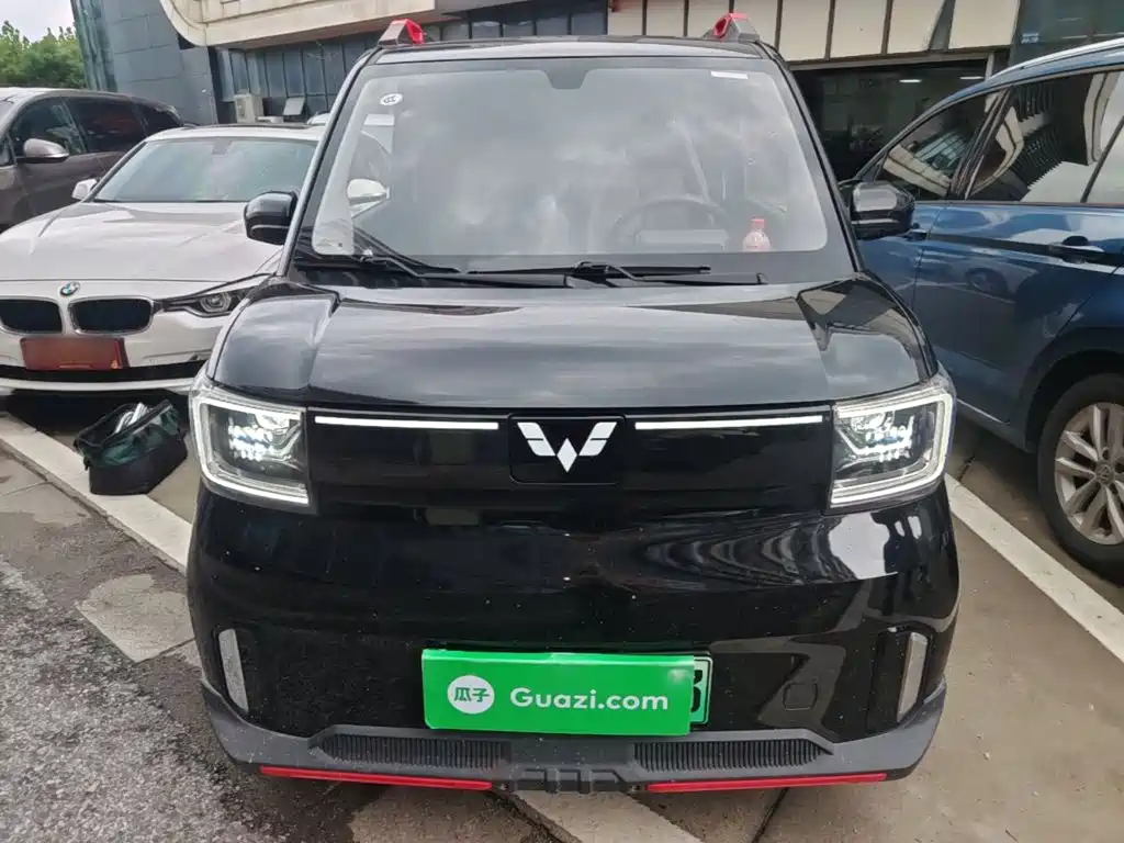 Wuling MINIEV — миниатюра 3