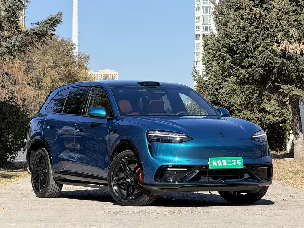 AITO AITO M6 — миниатюра 3