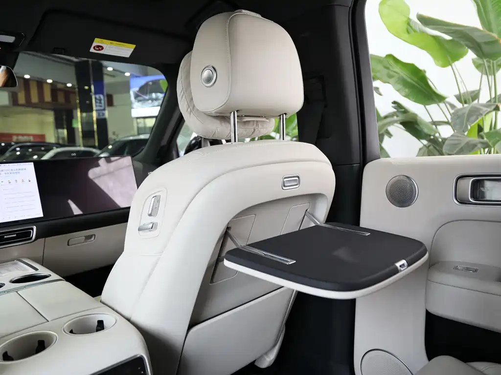 Li Auto Li L9 — миниатюра 17