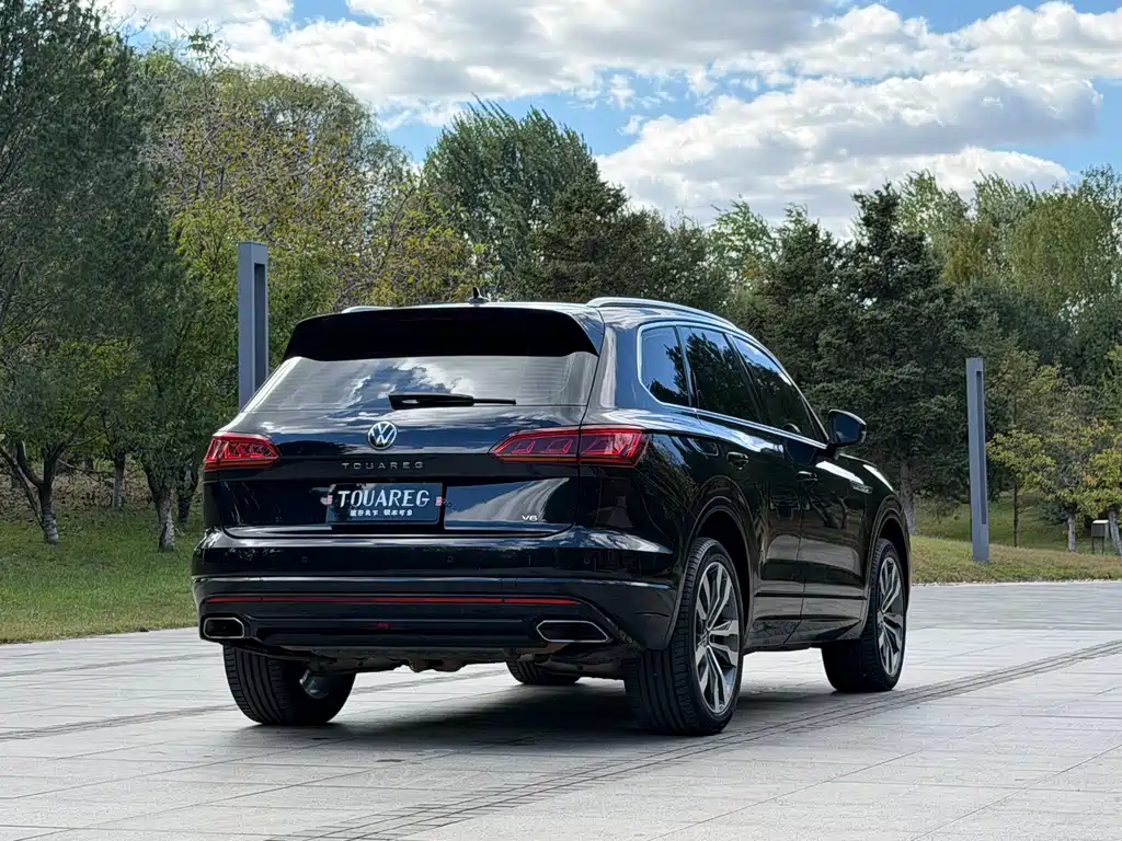 Volkswagen Touareg — миниатюра 33