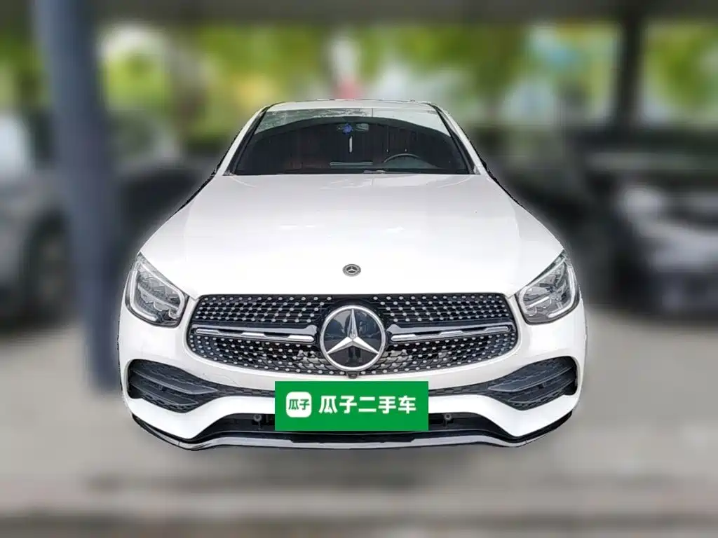 Mercedes-Benz GLC Coupe — миниатюра 5