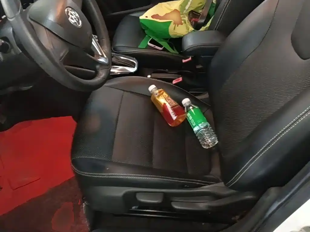 Buick Excelle — миниатюра 15