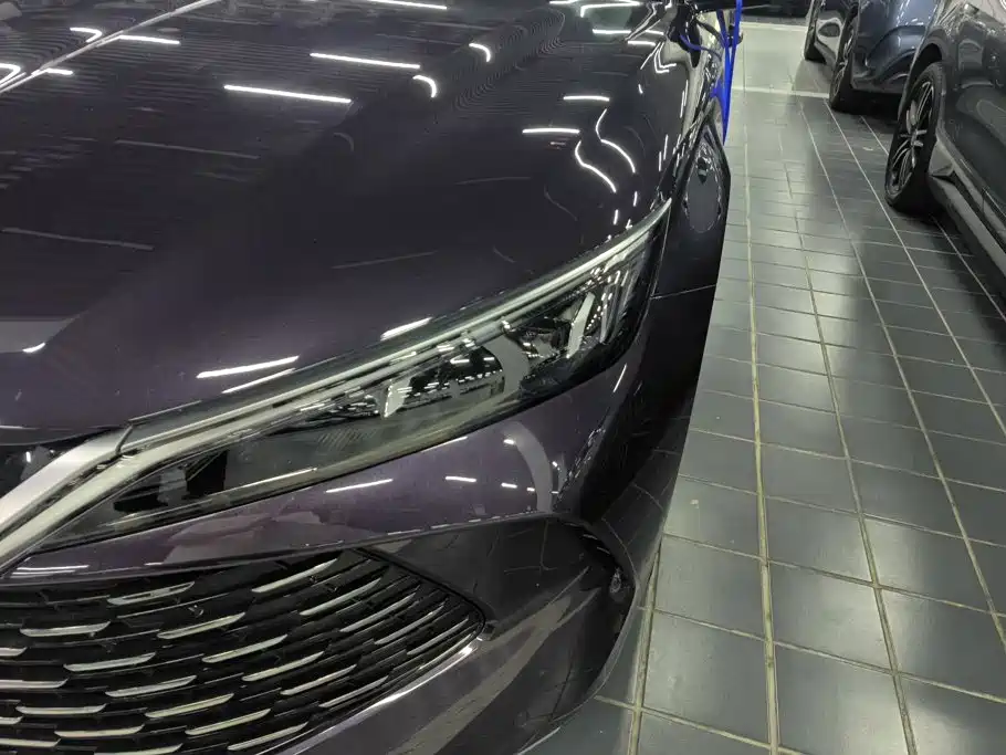 BYD Qin L — миниатюра 5