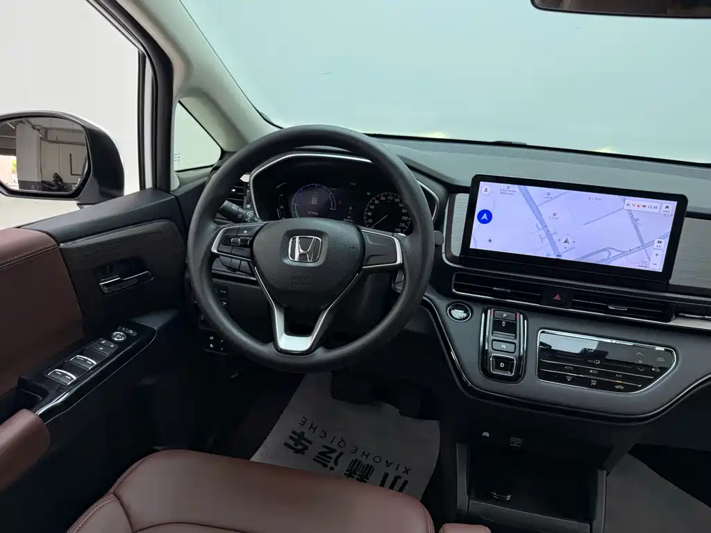 Honda Odyssey — миниатюра 10