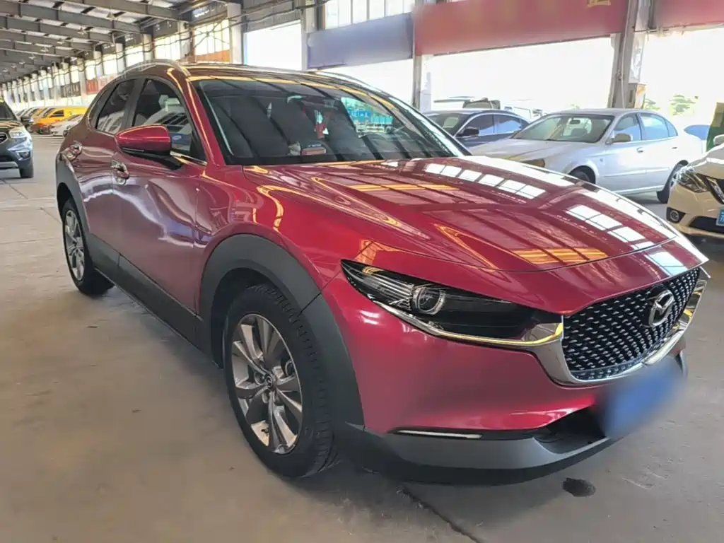 Mazda CX-30 — миниатюра 4