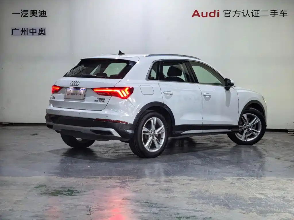 Audi Q3 — миниатюра 3