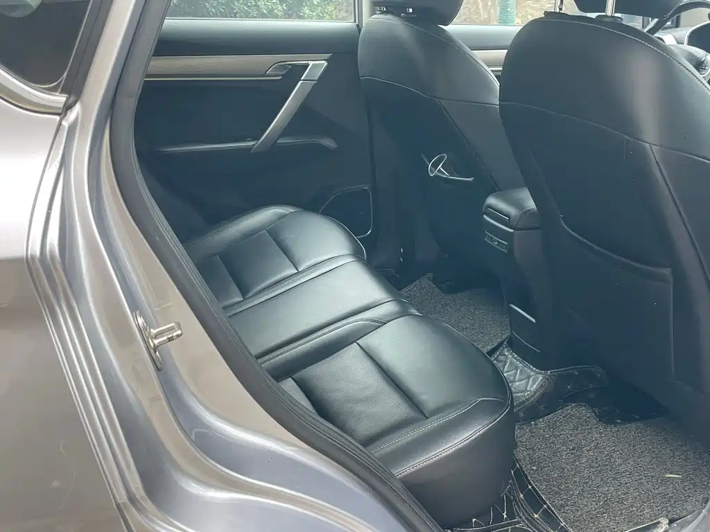 GEELY AUTOMOBILE BINYUE