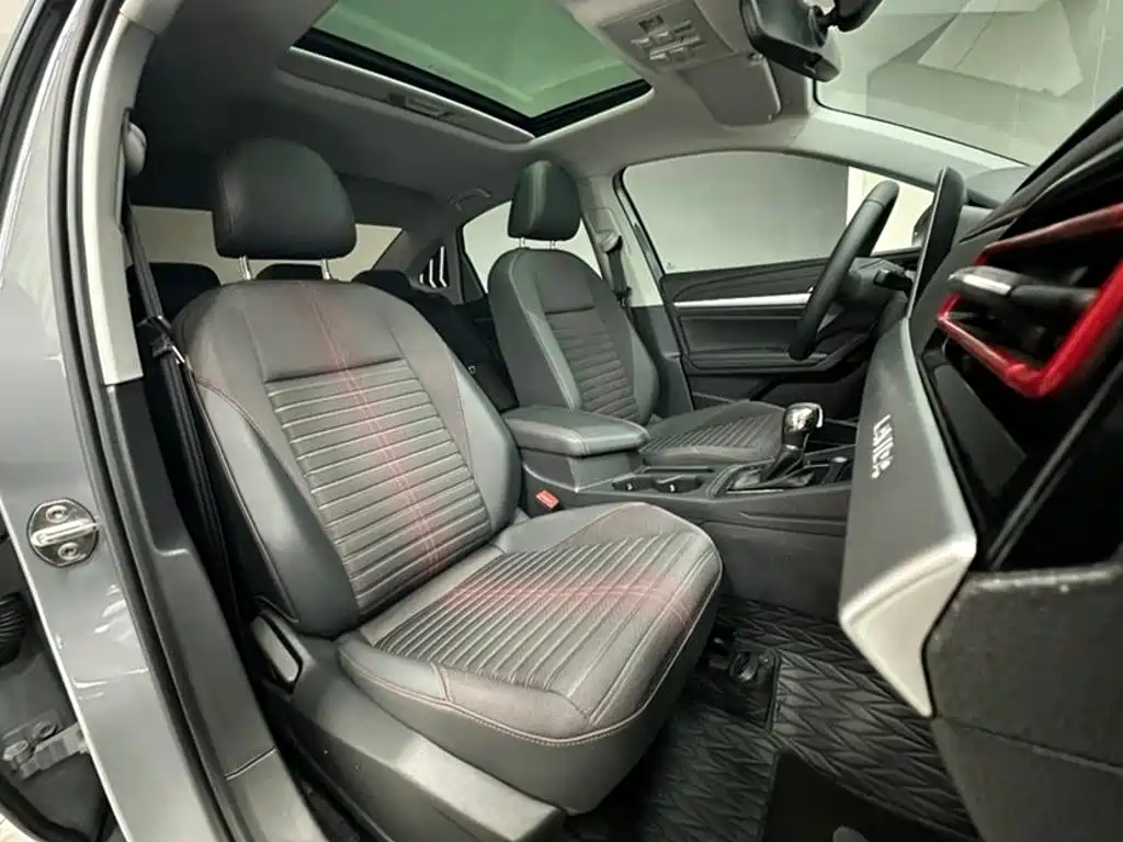 Volkswagen Lavida — миниатюра 15