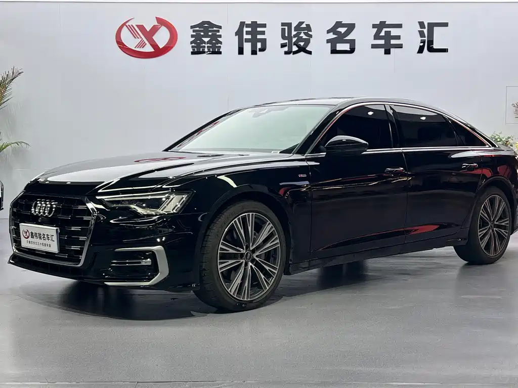 Audi A6L — миниатюра 2