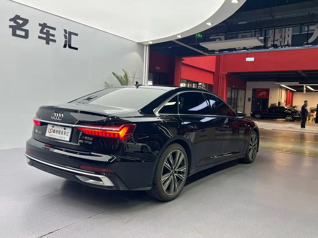 Audi A6L — миниатюра 16