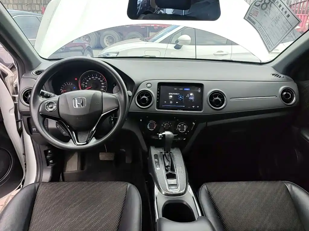 Honda XR-V — миниатюра 10