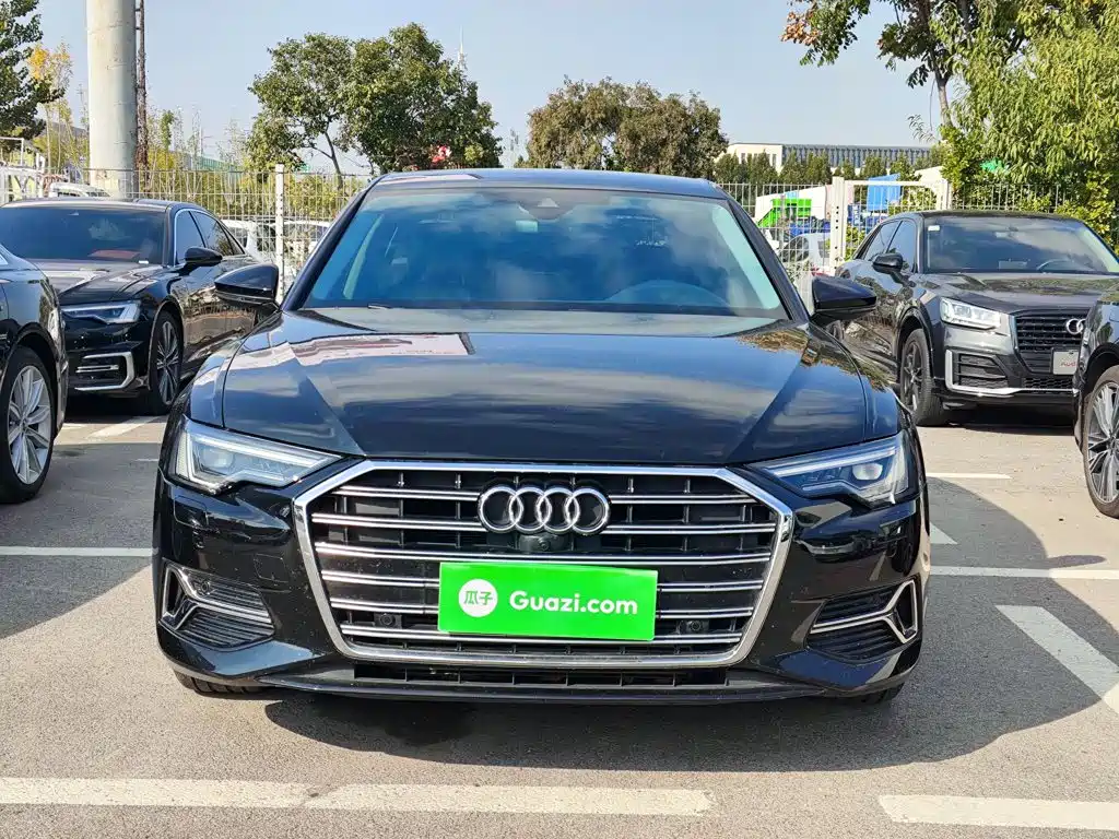 Audi A6L — миниатюра 3