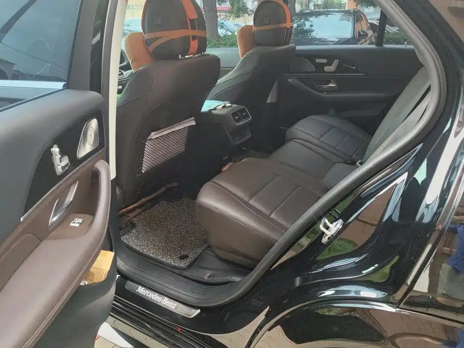 Mercedes-Benz 奔驰GLE(进口) — миниатюра 11