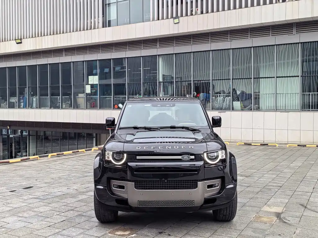 Land Rover Defender — миниатюра 2