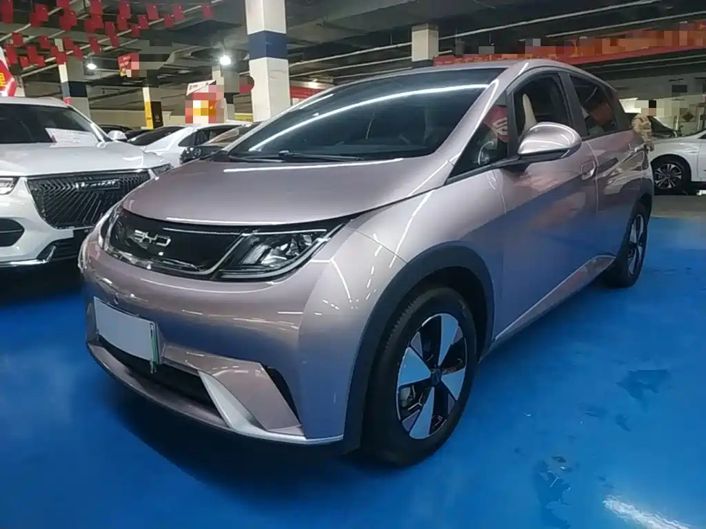 BYD Dolphin — миниатюра 2