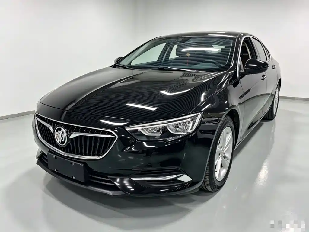 Buick Regal — миниатюра 2