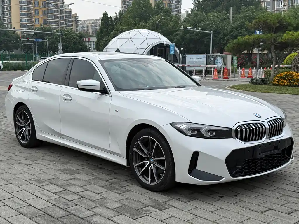 BMW 3 Series — миниатюра 3