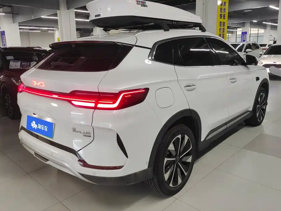 BYD PLUS New Energy — миниатюра 3