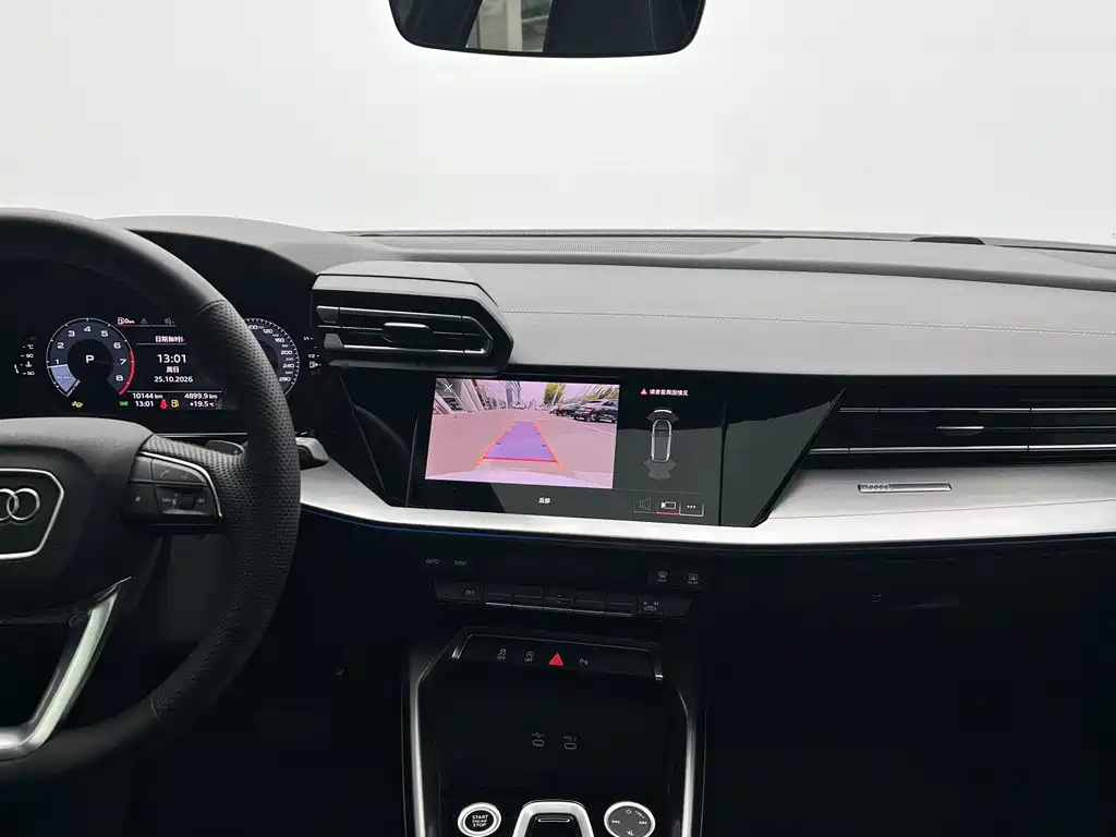 Audi A3 — миниатюра 7