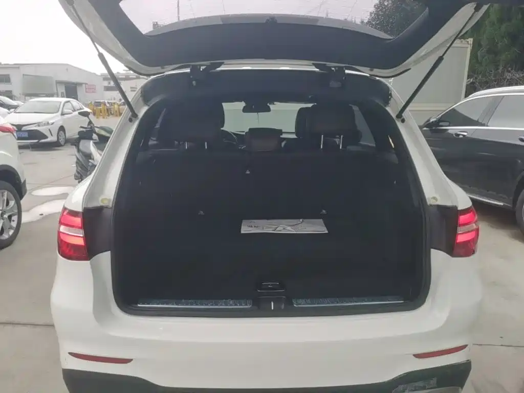 Mercedes-Benz GLC — миниатюра 19
