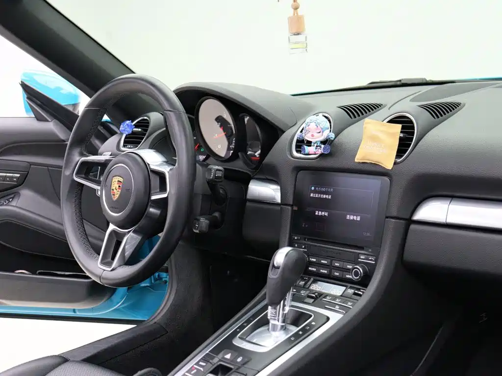 Porsche 718 — миниатюра 14