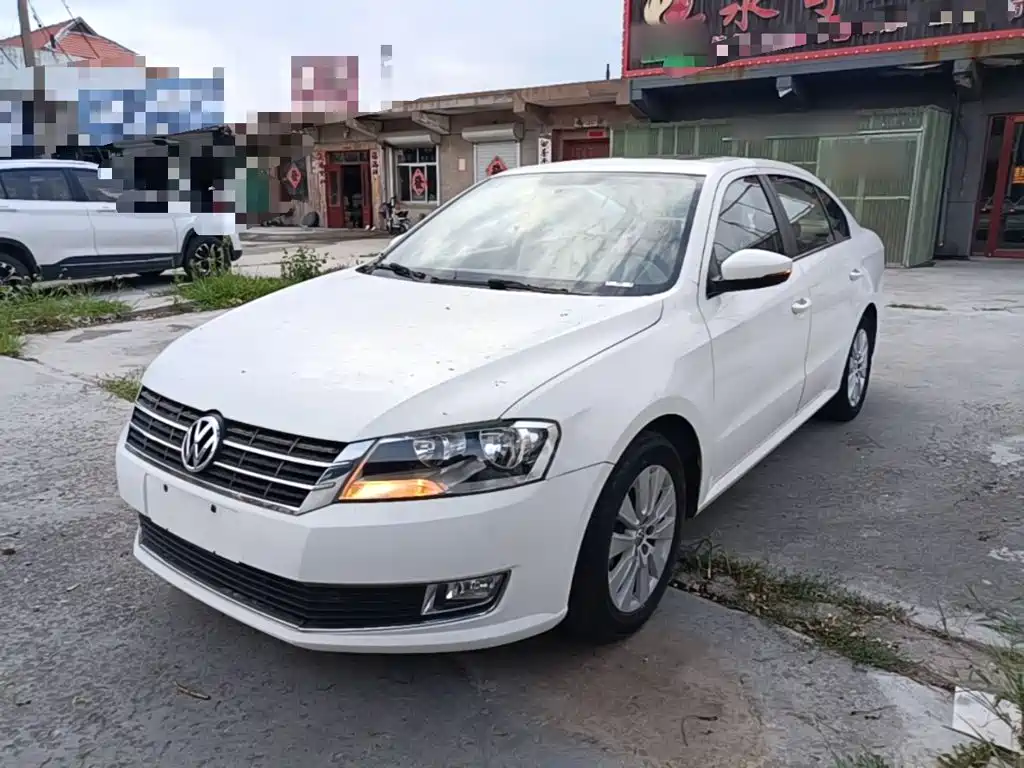 Volkswagen Lavida — миниатюра 2
