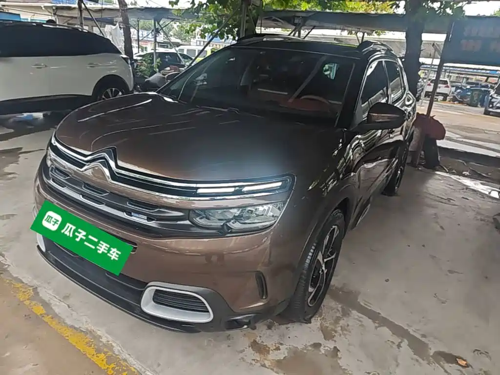 Citroen C5 AIRCROSS — миниатюра 2